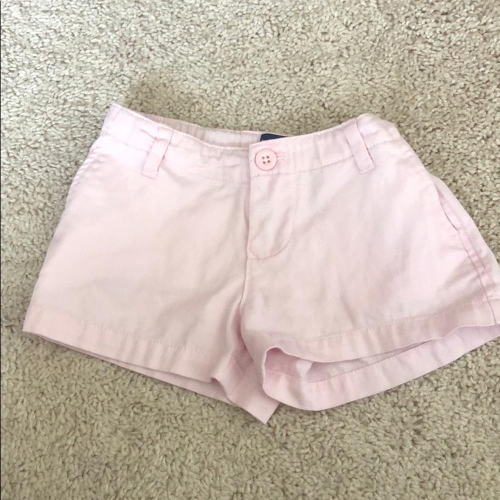 Polo Chino Shorts